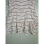 Princess Polly Dress Womens Sz 10 Molina Ruffle Frill Hem Feminine Mini Dress Photo 8