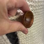 Free People wool cap sleeved short sleeved Cardigan size XS Photo 4