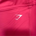 Gymshark Crossover Pink Leggings Size Medium Photo 6