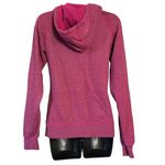 The North Face  Small Half Dome Full Zip Hoodie Dramatic Plum Heather Photo 1