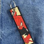 Spiderman 5 Inch Keychain Photo 0