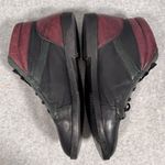 Vintage Capezio Women's Multicolor Leather Ankle Booties Size 8M Photo 5