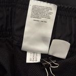 Reebok Trak Pants Woman's Large Black Purple Lined Athletic Workout Running Photo 10