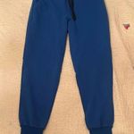 FIG Scrub Pants Blue Size XS/S Photo 0