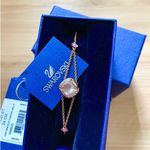 Swavorski Swarovski Rose Gold Plated Heap
Bracelet #5295570 Photo 3