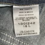 Riders By Lee  size 18L bootcut jeans. Photo 3