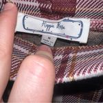 Hippie Rose  NWT Varsity Plaid‎ Mini Skirt Size Medium Photo 1