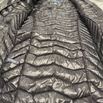 Saks 5th Avenue Saks Fifth Avenue SzL  Down Packable Long Parka Puffer Jacket Hooded Winter Coat Photo 9