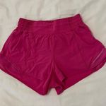 Lululemon Ripened Raspberry Hotty Hot Short High-Rise 2.5” Photo 0