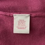 Boden Dress Womens 10 Fuchsia Pink Beaded Knit Sweater Dress Classic Preppy Photo 7