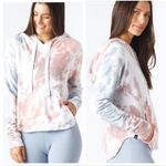 Glyder NWT  Rocky Hoodie Candy Tie Dye XS Photo 6