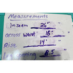 Kasper Vintage  navy Blue wool pants ASL womens 14P pleated cuffed wide leg Photo 6