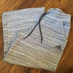 Adidas Women’s Sport 2 Street Heather Grey Sweatpants Culotte Wide Leg Size Med Photo 0