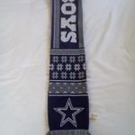 Dallas Cowboys scarf one size Blue Photo 2
