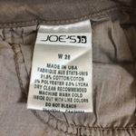 joe's jeans Joe's SZ 28 skinny jeans with a black stripe Photo 4