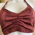 Gymshark  GS Power Sports Bra Ruched Training‎ Mesh Marble Print XS Photo 2