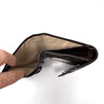 Cole Haan  brown leather wallet Photo 5