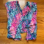 Lilly Pulitzer Islamorada Beach Palazzo pants size XS Photo 5