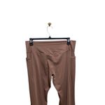Makers Market Everyday Flare Yoga Pants Brown Size XL Photo 9