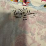 Baby Be Mine Floral Maternity Robe Photo 5
