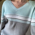 Fashion Bug  V-Neck Sweater Photo 6