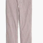 Madewell The High-Rise Slim Boyjean in Luca Stripe Size 25 Pre-owned Photo 2