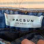 PacSun  Floral Mom Jean Shorts Photo 9