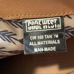 Code West Studded Boots Size 7M Photo 11