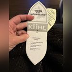 Kuhl NWT  Ida‎ Merino blend sweater black/speckle XS Photo 6