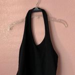 Tilly's black halter top Photo 0