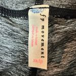 Free People Movement High Rise Infinity Symbol Cutout Leggings Charcoal Black XS Photo 11