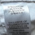 Democracy  "Ab"Solution Skinny Jeans Womens 12 Grey Camo Stretch Casual Modern Photo 4