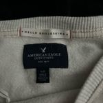 American Eagle Embroidered  Christmas Sweater Photo 5