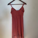 Blush Crochet Top Maxi Dress  Photo 2