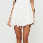 Princess Polly  cherry romper 2 Photo 0