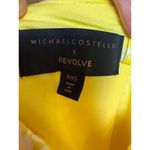 Michael Costello  x Revolve Sabrina Mini Dress Sz. XXS Photo 5