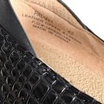 Alegria Like New  Leather Paloma Mary Jane’s Black Size 11.5 - 12 Photo 6