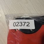 Victoria Beckham Orange Black Retro High Neck Shift Dress S Modest Classy Demure Photo 10