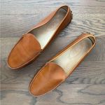Tod's Tod’s Gommini Leather Driving Loafers in Camel Leather Size 40 EU / 10 US Photo 0