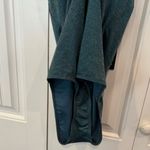 Jones New York  Teal Shimmer One Piece Halter SwimsuitSize‎ Large Photo 3