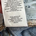 Anthropologie  Pilcro and the Letterhead Slim Boyfriend Distressed Jeans, size 27 Photo 10