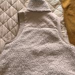 Buckle  Sherpa Vest  Photo 1