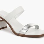 Franco Sarto NEW Felani Sandal (Women) 9.5M, BRIGHT WHITE Photo 1