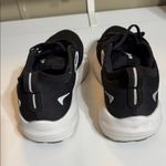 Brooks Glycerin 22 Black and White Athletic Shoes Size 10 Wide Photo 5