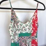 Prómesa Boho Patchwork Babydoll Cottagecore Artsy Maxi Dress Earth Girl Woodstock Small Photo 1