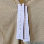 House of Harlow NWT ribbed body suit with collar - Size M Photo 4