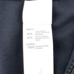 Cupshe One Piece Short Sleeve Swimsuit Zipper Detail Black Size Medium Photo 4