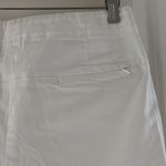 Nike Women's golf white/Cream Shorts size M Photo 4