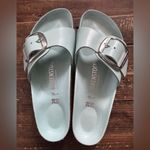Birkenstock  Madrid Big Buckle Slide Sandal Photo 6