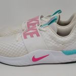 Nike Renew In Season TR9 White Multicolor Sneakers Shoes Womens Sz 8 CW7022-100 Photo 4